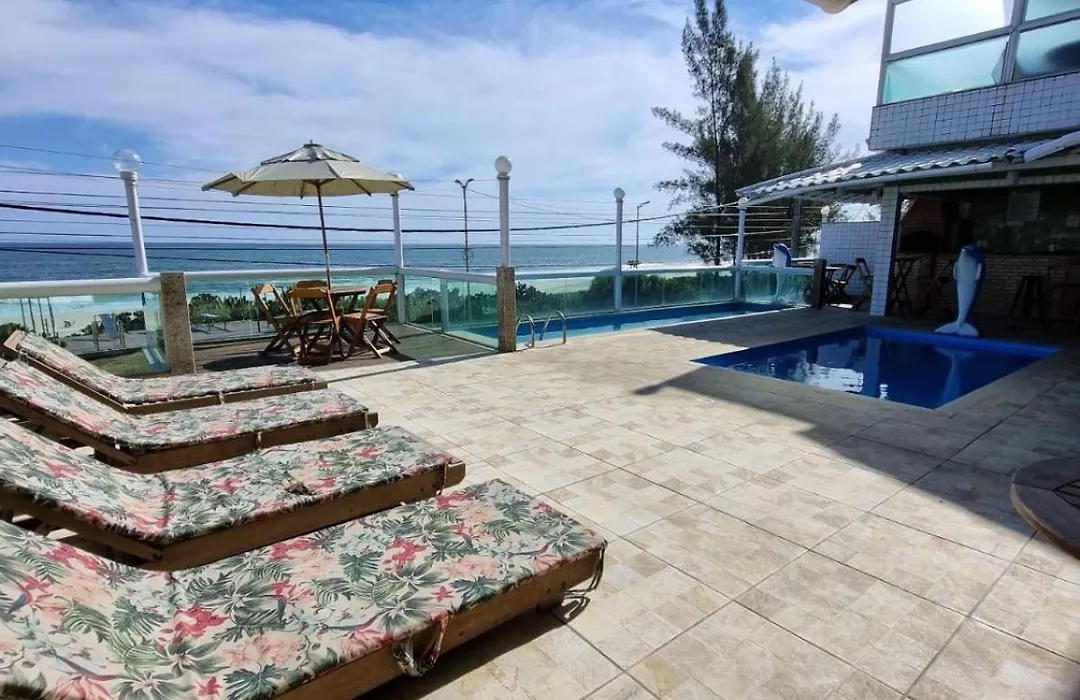 Hotel Aconchego Da Vila-1